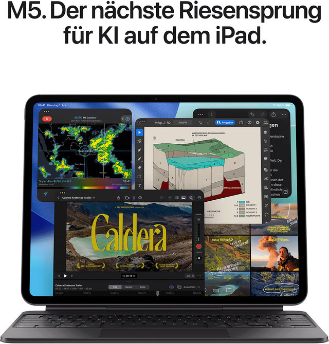 iPad Pro 2025