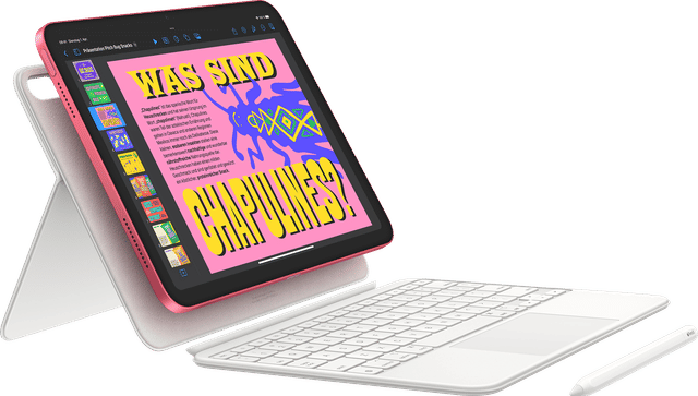 iPad 2025
