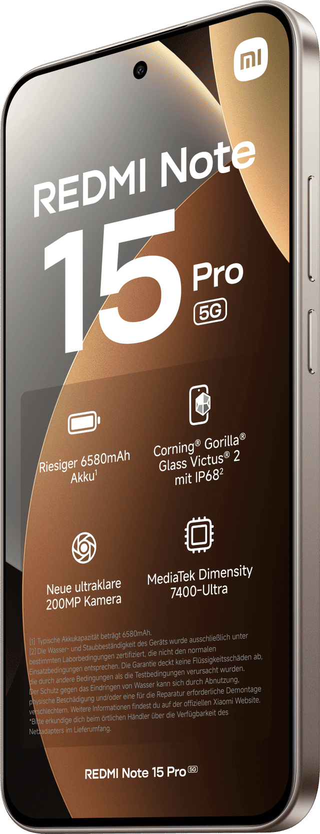 REDMI Note 15 Pro 5G