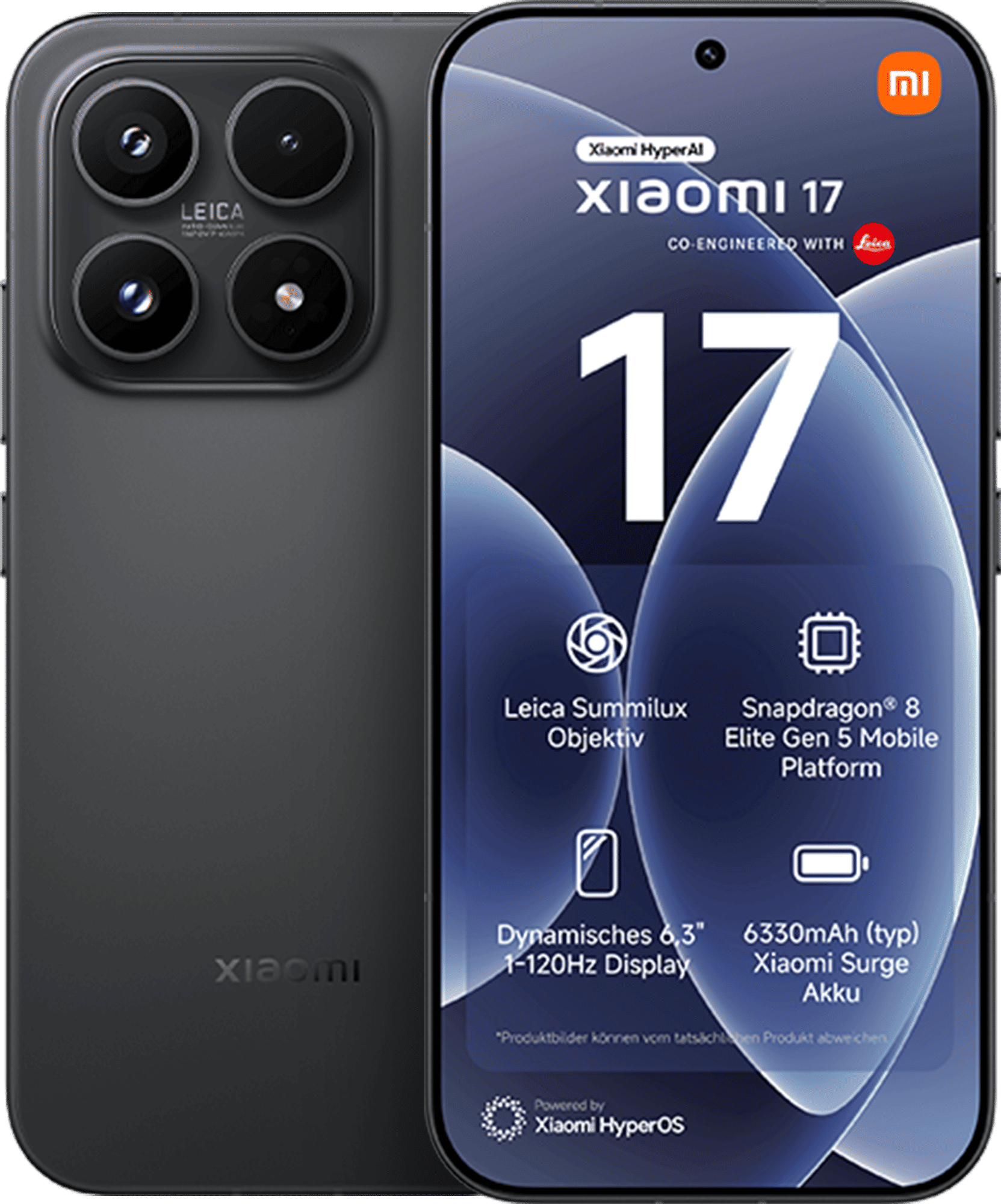 Xiaomi 17