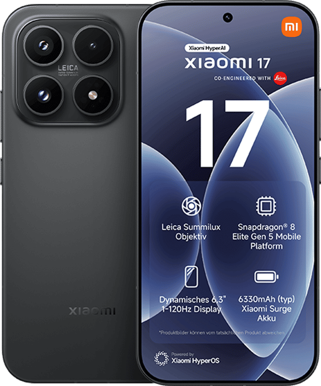 Xiaomi 17