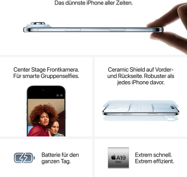iPhone Air