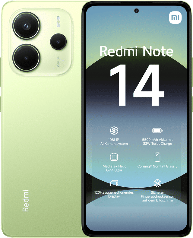Redmi Note 14