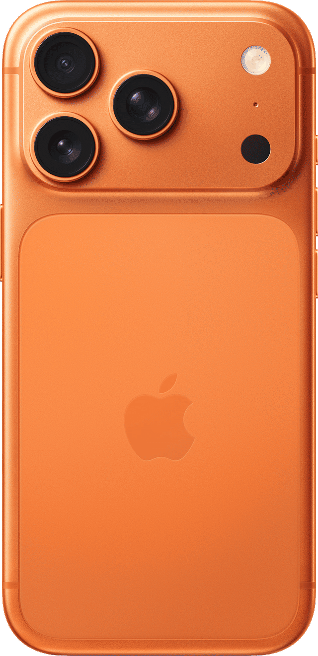 iPhone 17 Pro