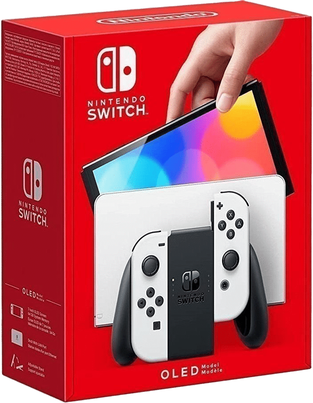 Switch OLED