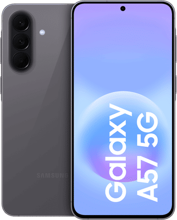 Galaxy A57 5G 256GB awesome gray in Grau mit 256 GB