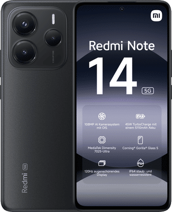 Redmi Note 14 5G