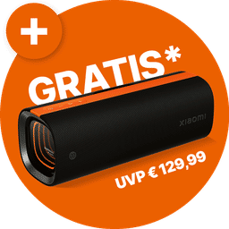 Launch-Aktion: Xiaomi Sound Party gratis