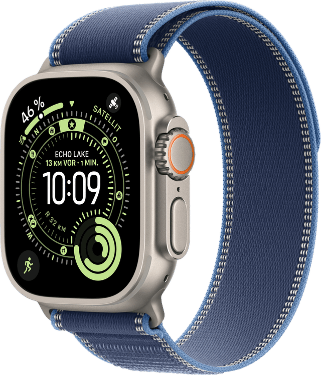 Watch Ultra 3