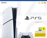 Sony PlayStation 5 (Modellgruppe - Slim)