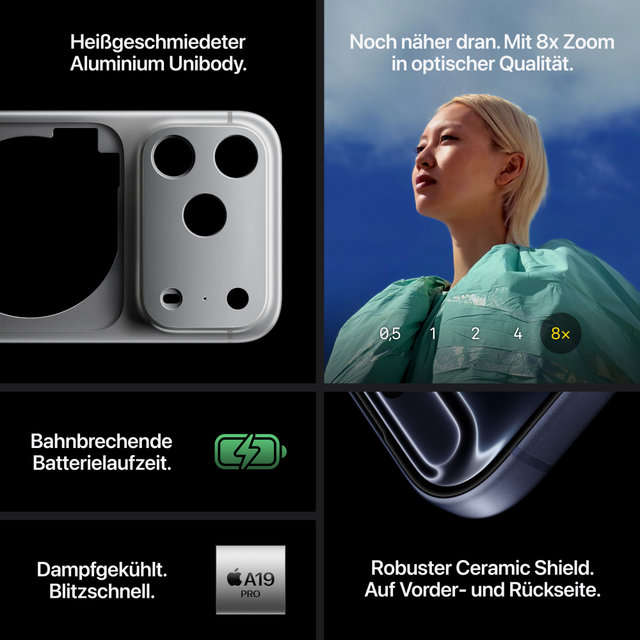 iPhone 17 Pro
