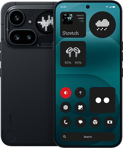 Nothing Phone (4a) Pro