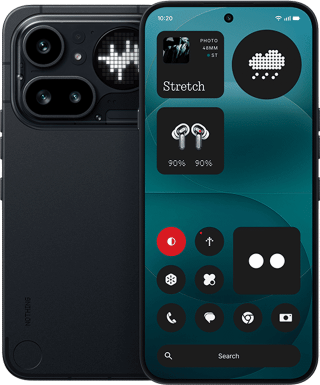 Nothing Phone (4a) Pro