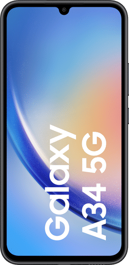 Galaxy A34 5G