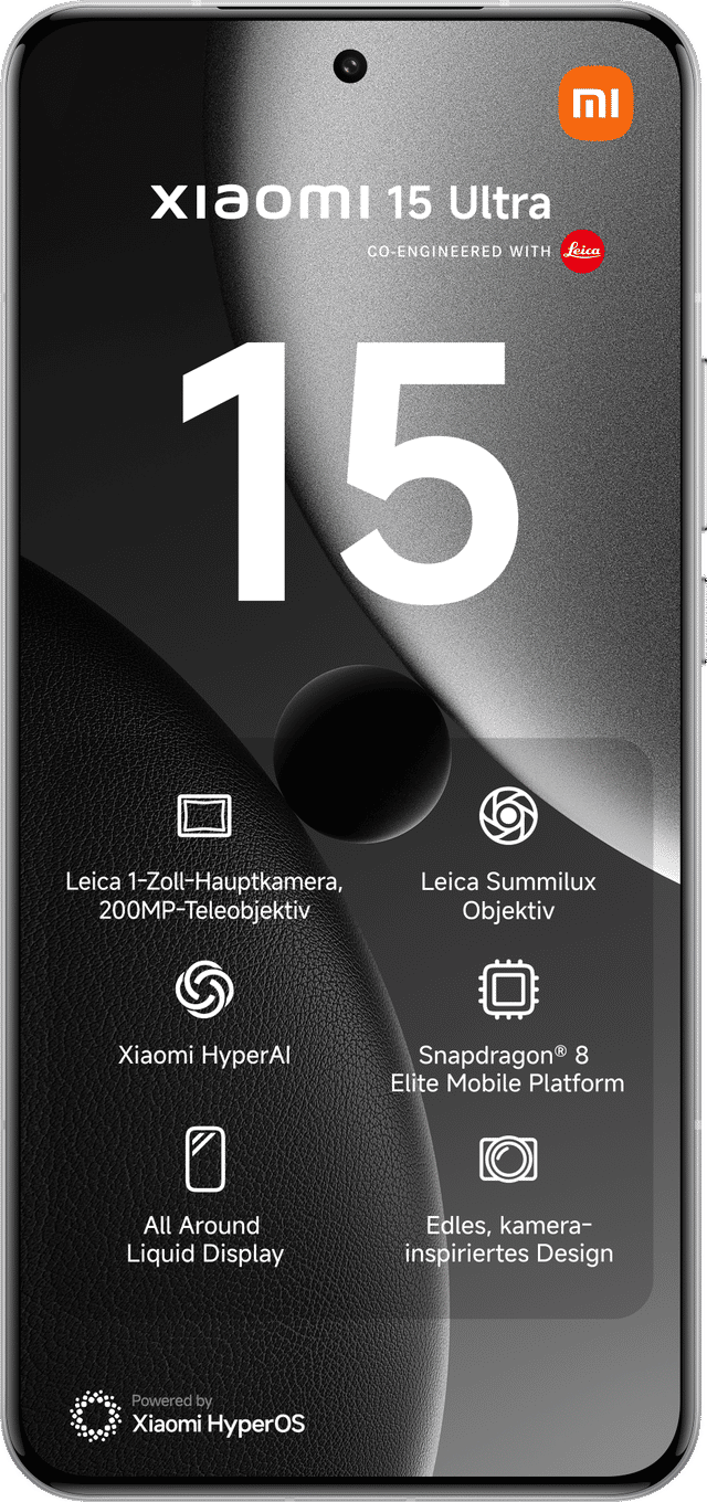 15 Ultra