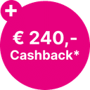 Cashback Aktion