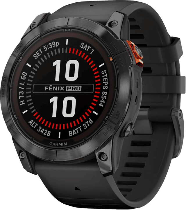 fenix 7X Pro Solar Edition