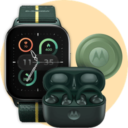 Motorola Zubehör Bundle-Aktion