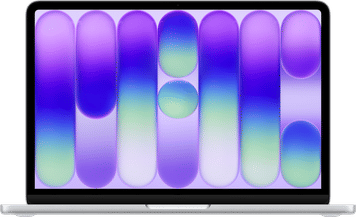 MacBook Neo 256GB silber in Silber