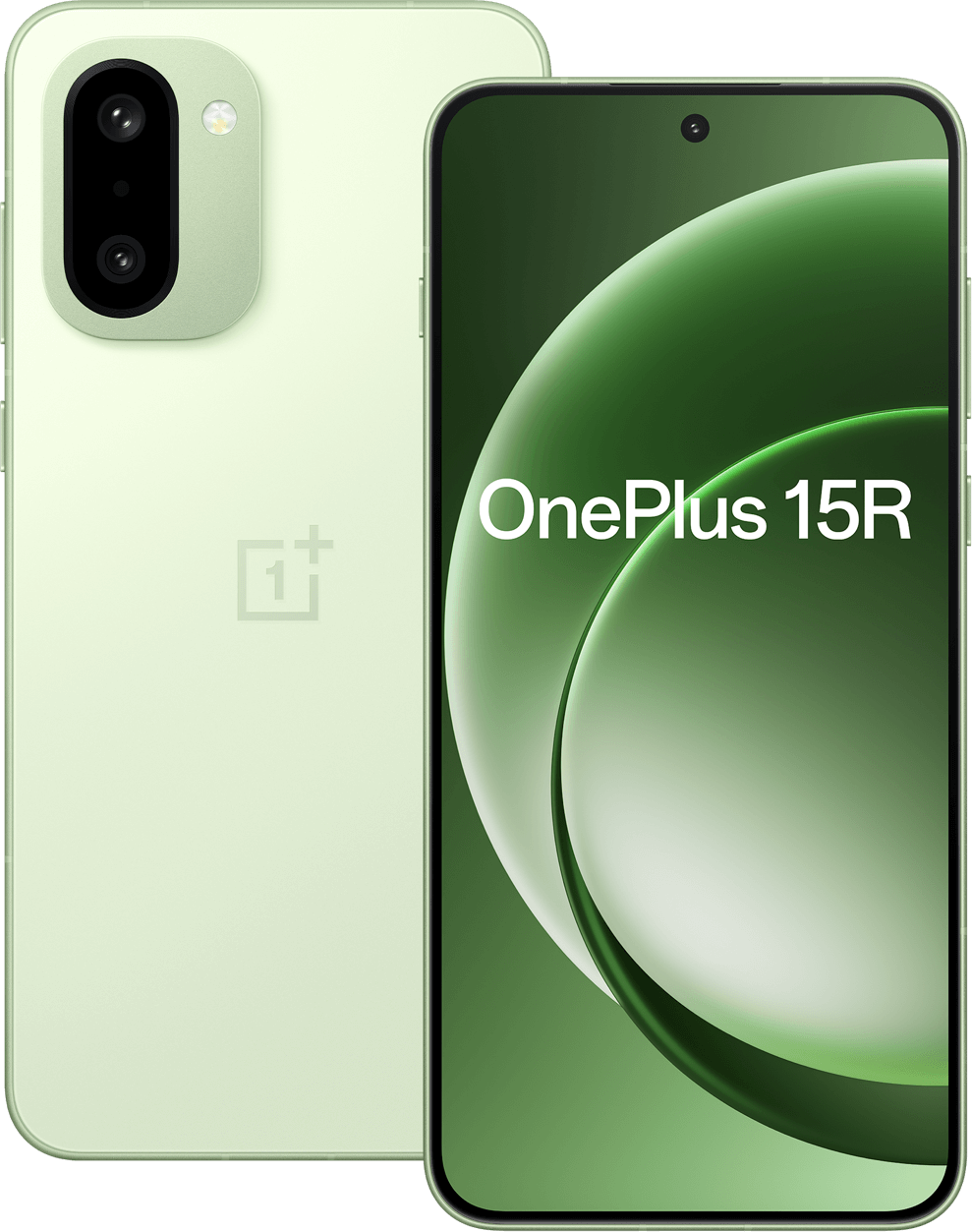 OnePlus 15R 12GB/256GB Grün