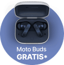 Motorola Moto Buds gratis*