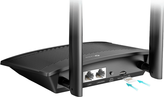 TL MR100 LTE Router