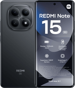 Xiaomi / REDMI Note 15 5G