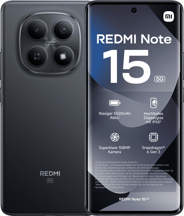 Redmi Note 15 5G