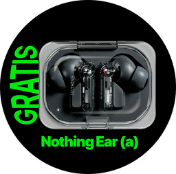Black Friday Aktion: Nothing Ear (a) gratis*