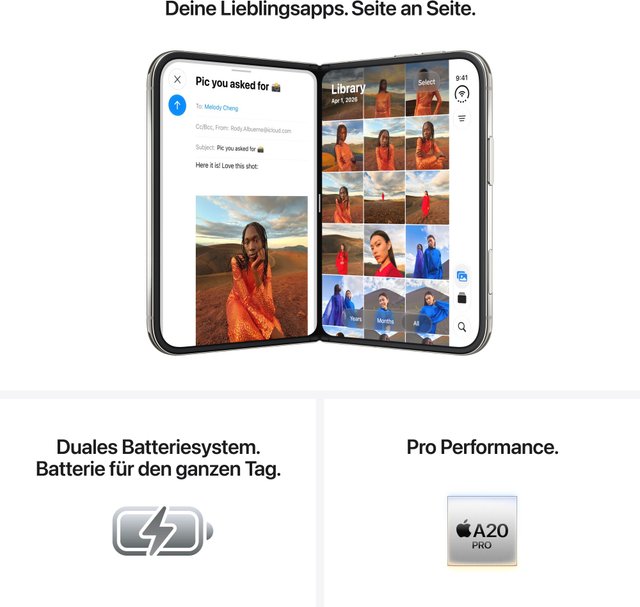 iPhone Duo