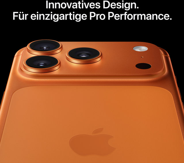 iPhone 17 Pro