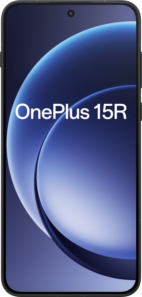 OnePlus 15R mit o2 Mobile XL