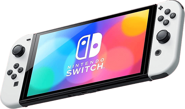 Switch OLED