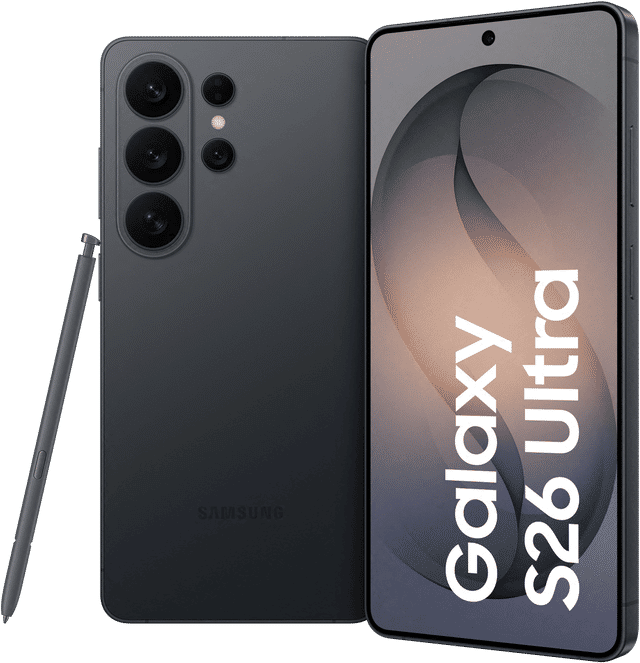 Galaxy S26 Ultra