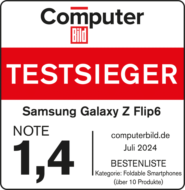 Galaxy Z Flip6