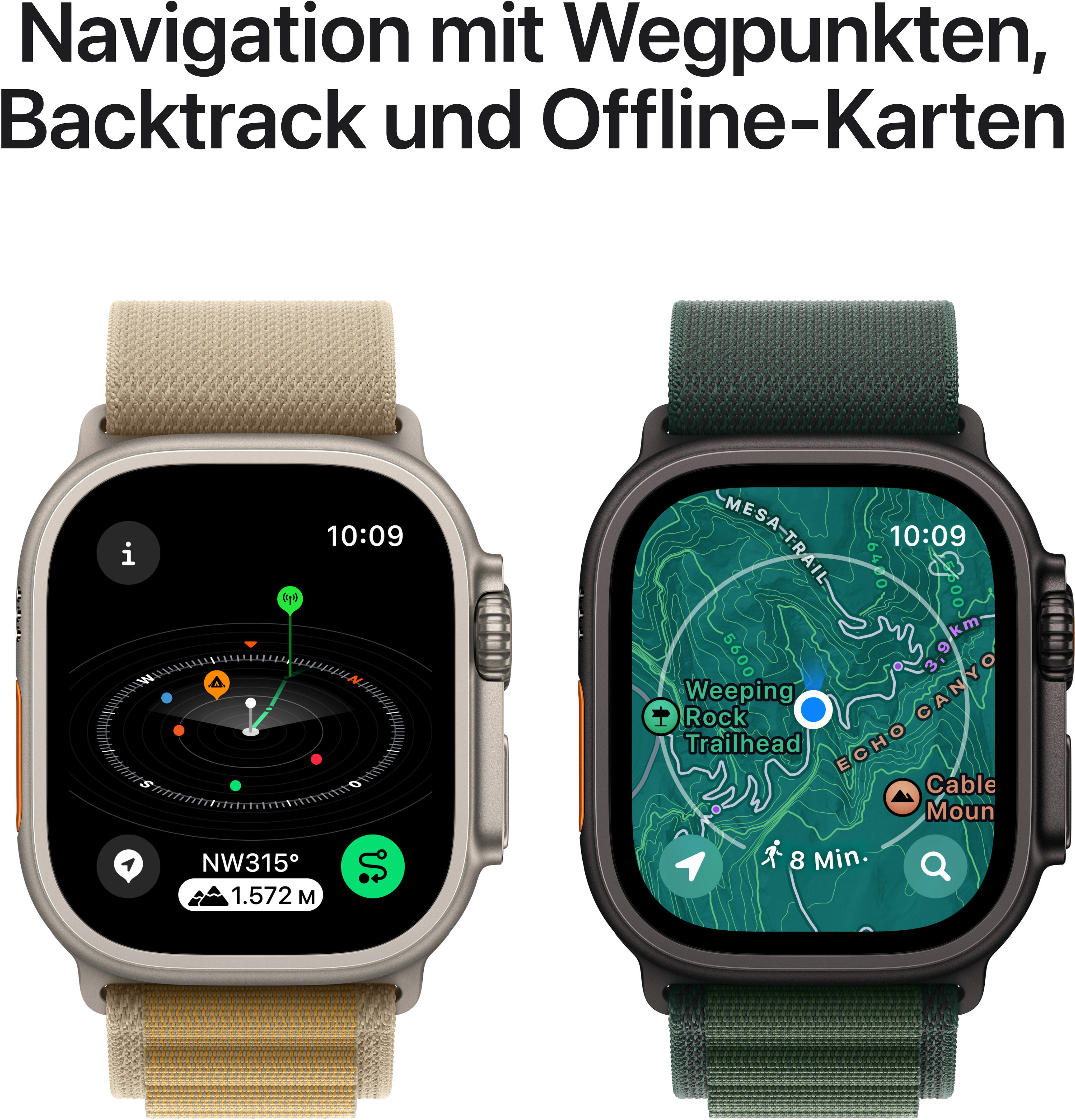 Apple Watch Ultra 2 mit Vertrag Top Deals im Dezember