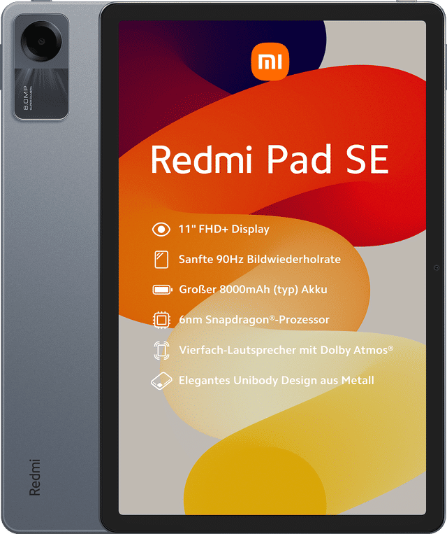 Redmi Pad SE