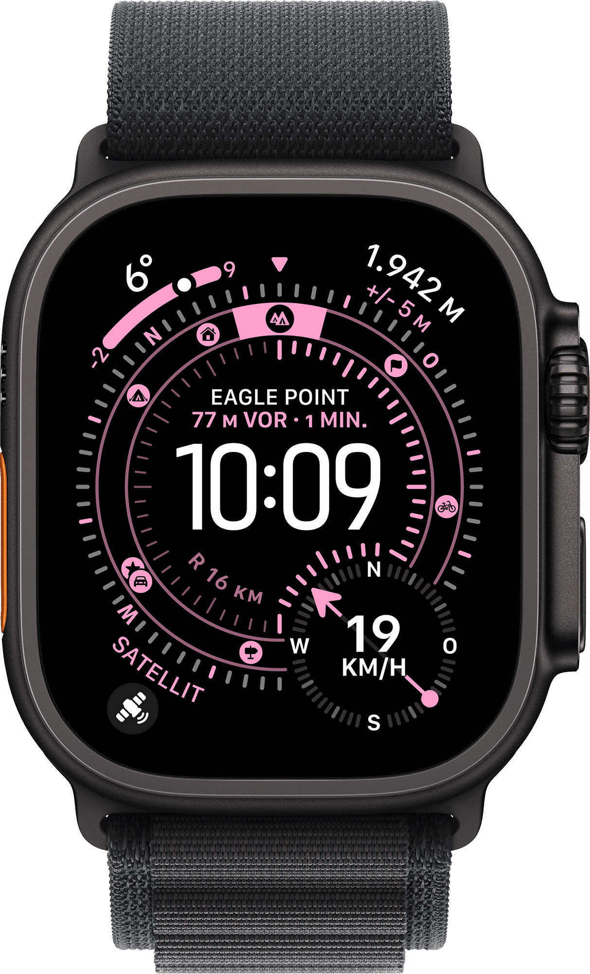 Apple Watch Ultra 3 mit Telekom Magentamobil S ECO
