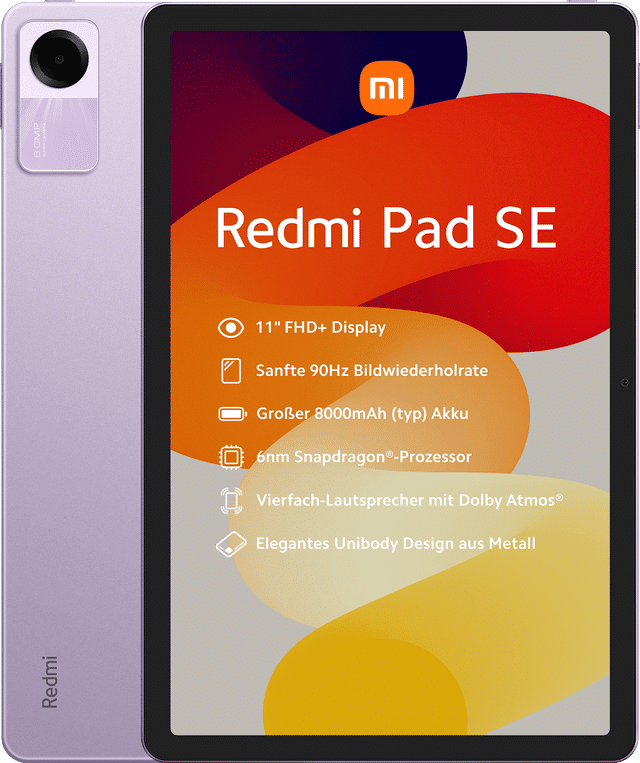 Xiaomi Redmi Pad SE