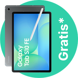 Samsung-Aktion: Galaxy Tab S10FE gratis!