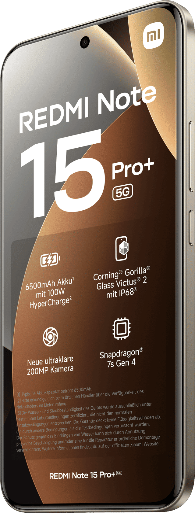 REDMI Note 15 Pro+ 5G