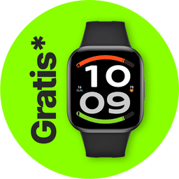 Xiaomi Redmi Watch 6 Active gratis*