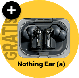 Nothing Ear (a) gratis*