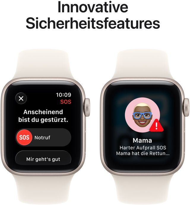 Watch SE 3