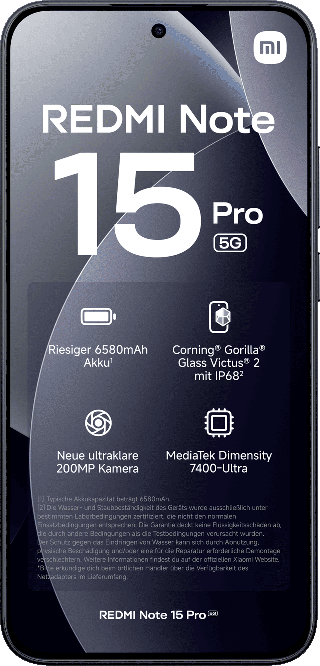 Redmi Note 15 Pro 5G