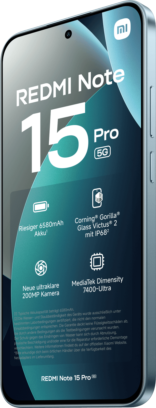 REDMI Note 15 Pro 5G