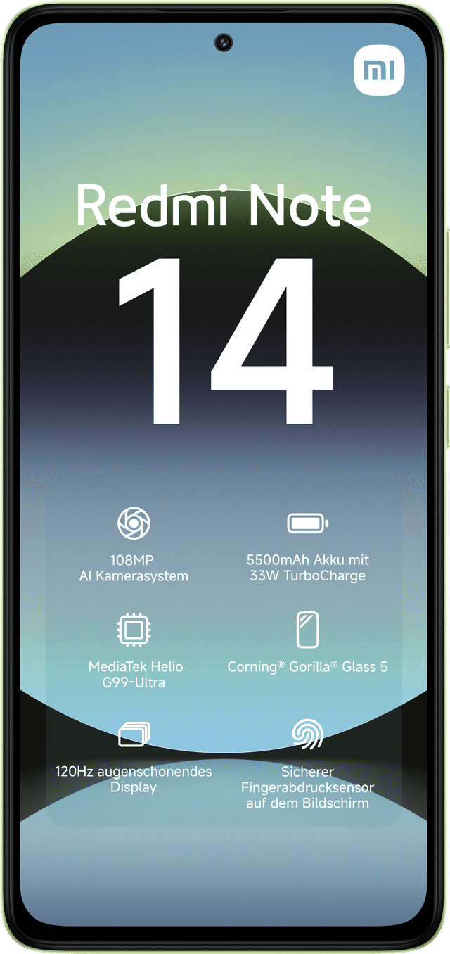 Redmi Note 14