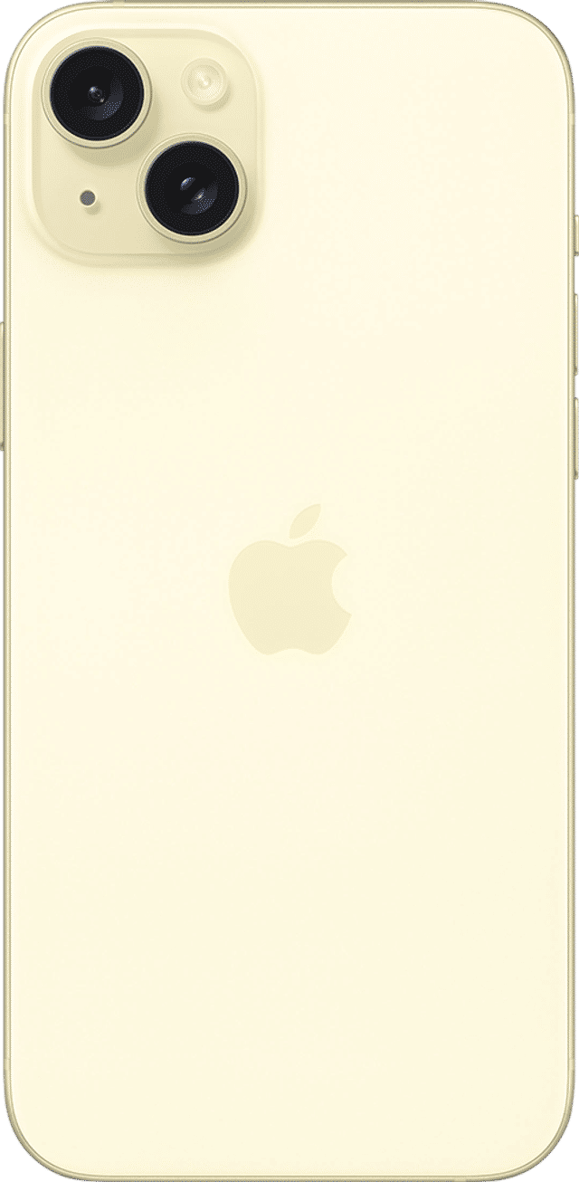 iPhone 15 Plus