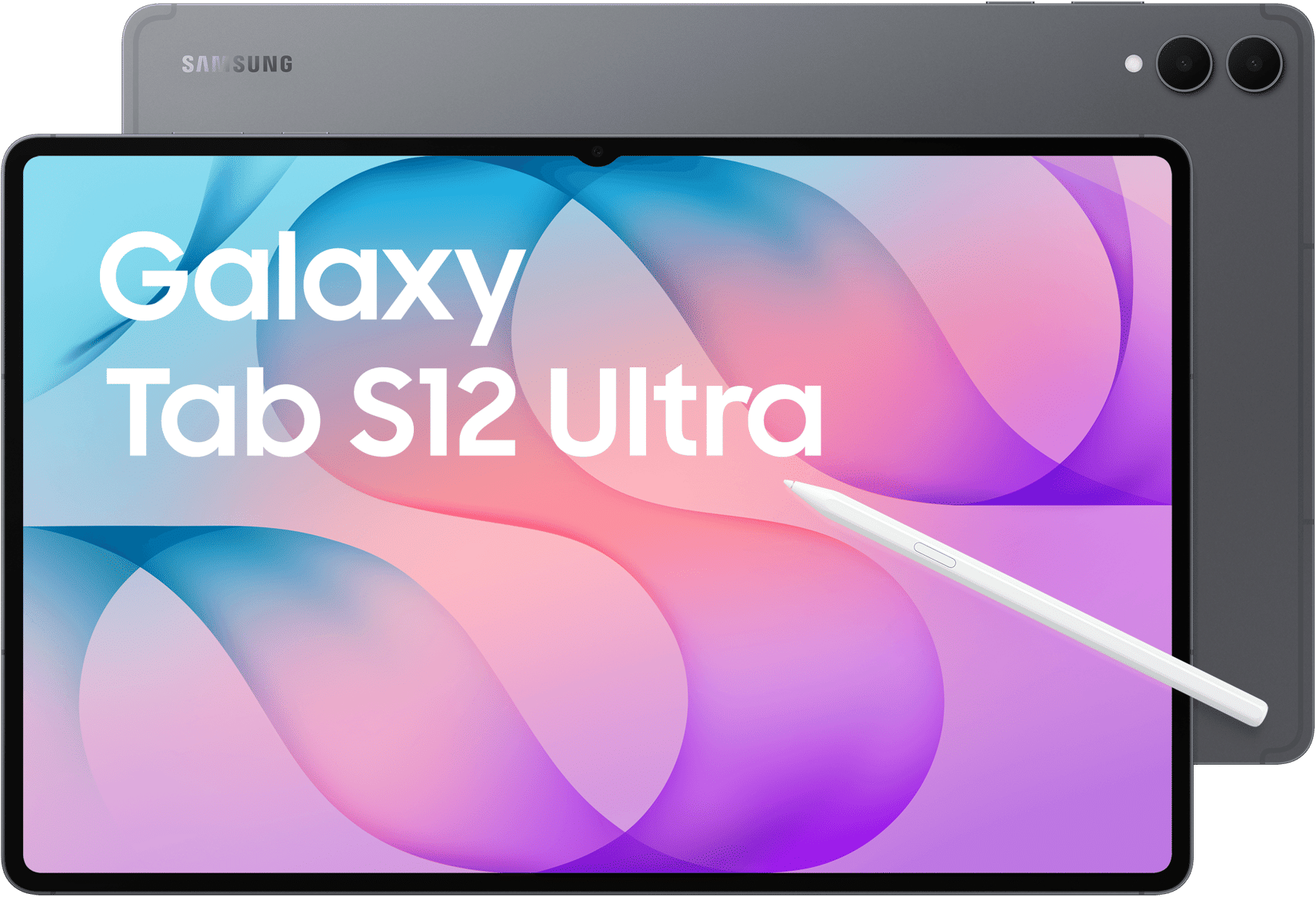 Samsung Galaxy Tab S12 Ultra in gray mit 256 GB Speicher