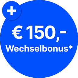 € 150,- Wechselbonus